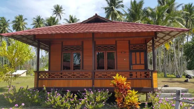 D'aloha Morotai island | Luxury Accommodations | Morotai Island