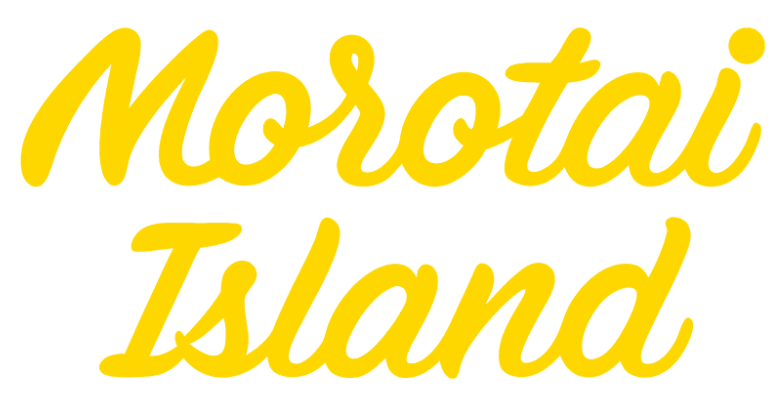 Morotai island