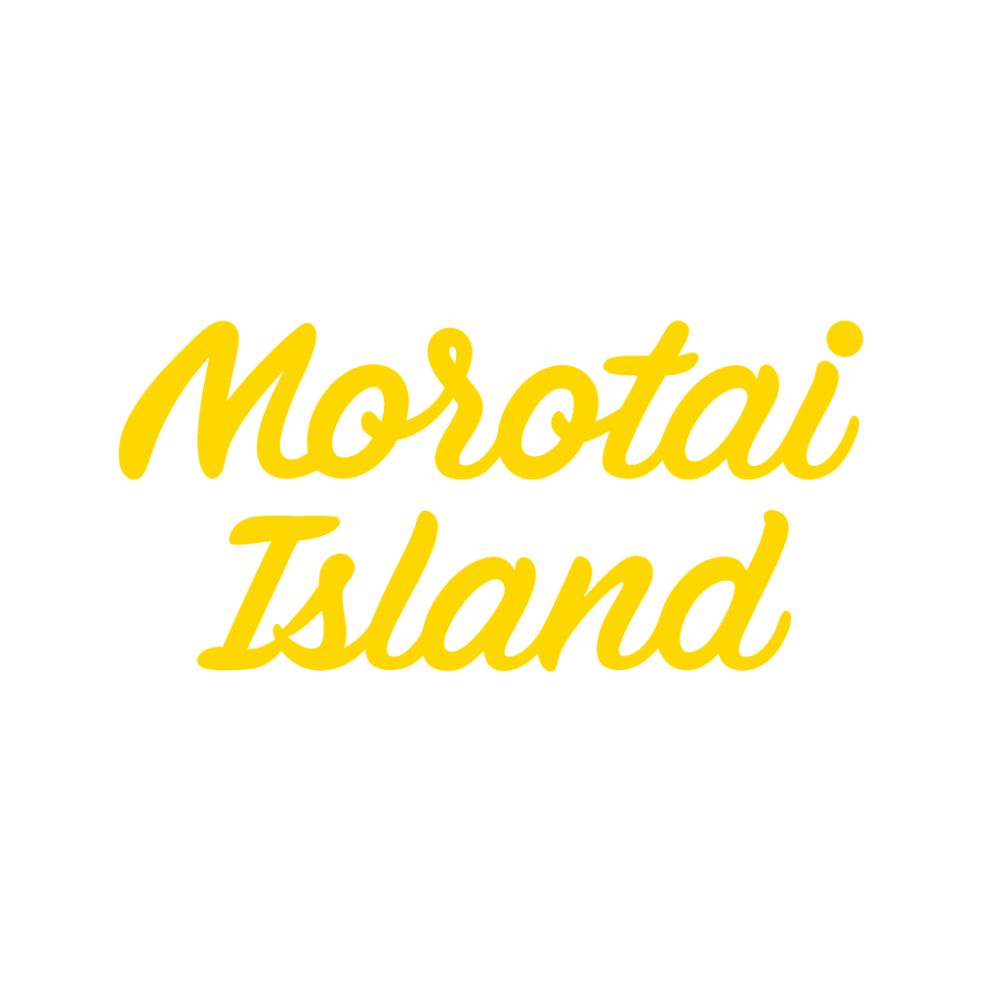 Morotai island