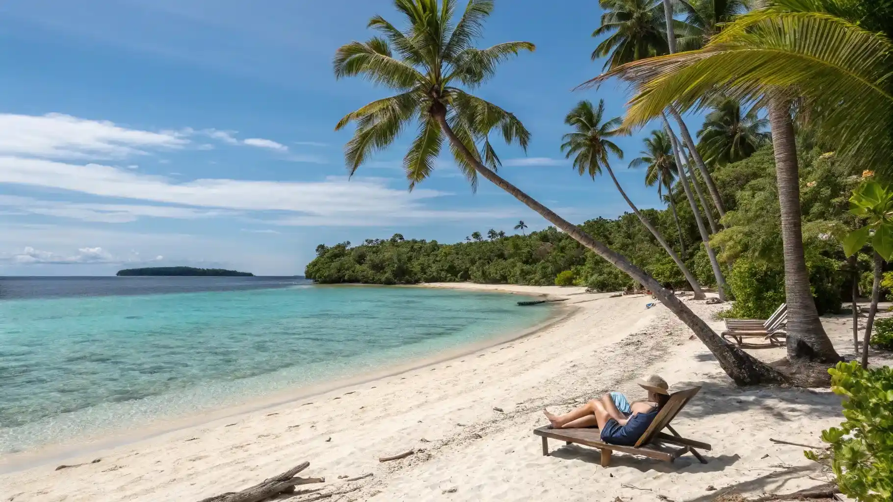 Morotai Island