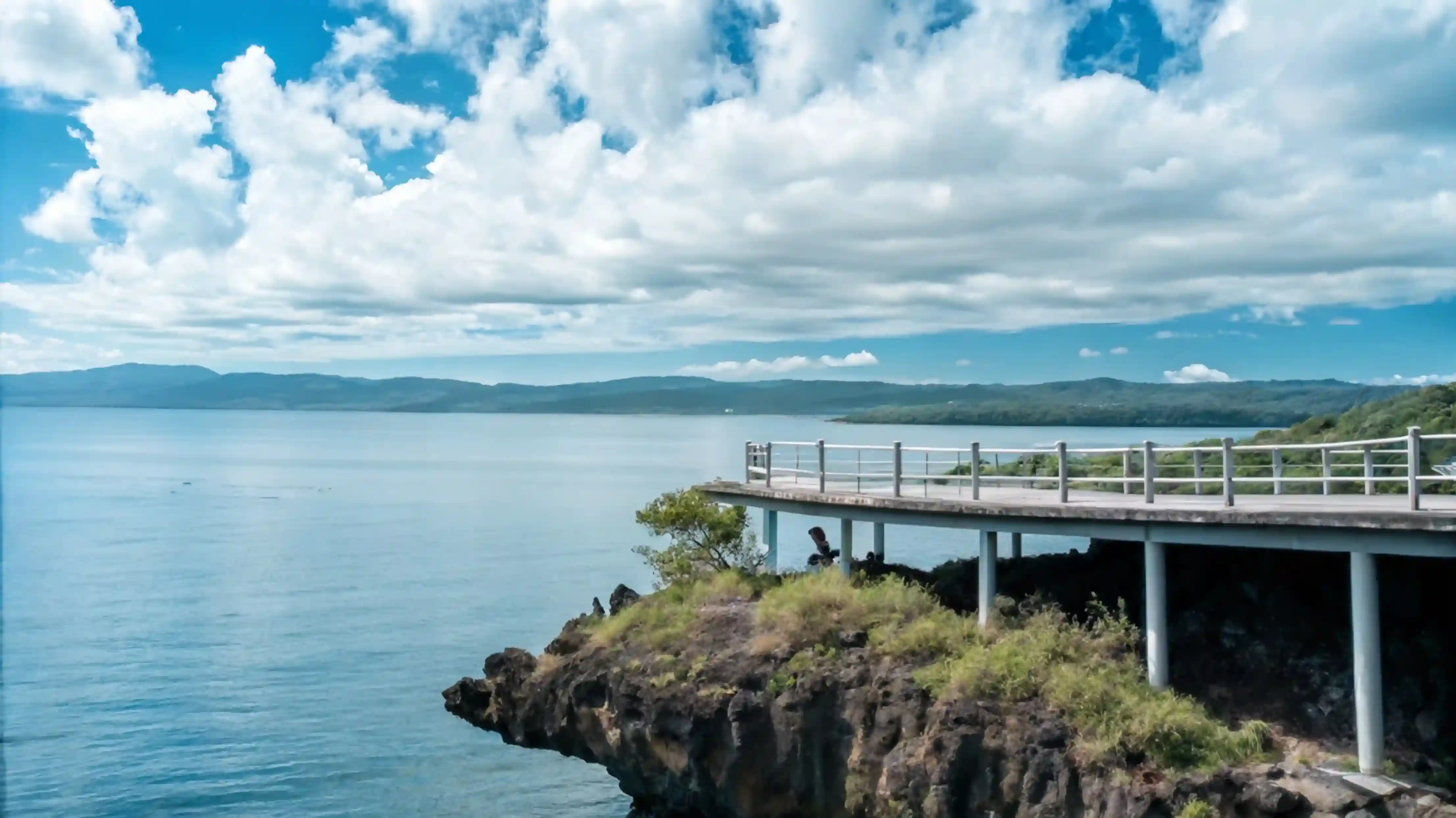 Tanjung Amerika in Morotai island | Morotai Island
