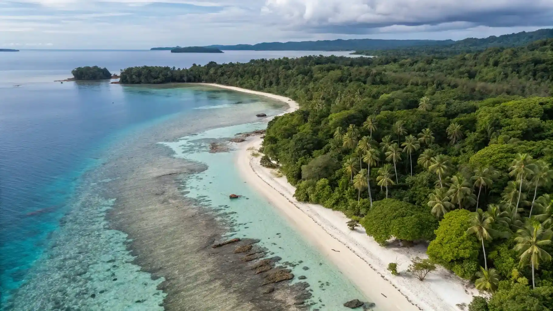 Island | Morotai Island