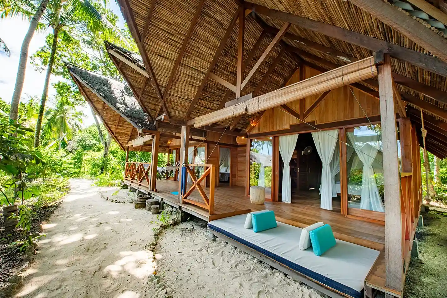 Metita Beach & Dive Resort | Luxury Accommodations | Morotai Island